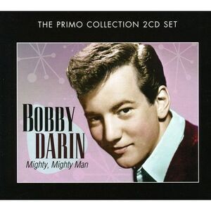 Bobby Darin - Mighty Mighty Man  CD